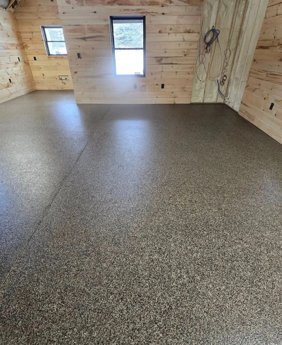 concrete floor coatings